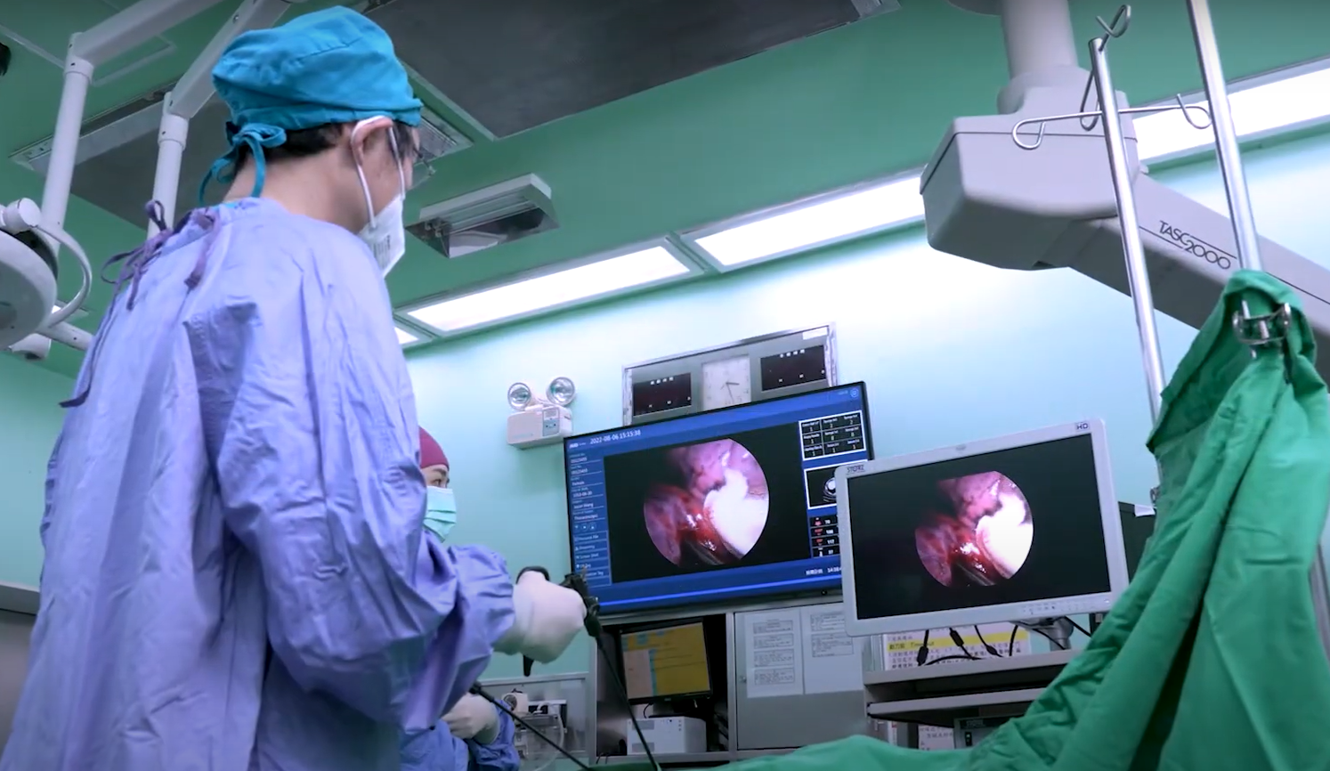 【小港医院】智慧手术资讯整合解决方案 提供高效整合管理、优化手术流程